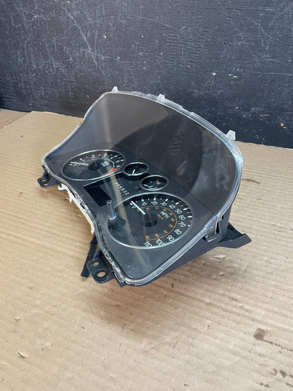 2006 to 2010 Hummer H3 Dash Cluster Gauge Speedometer AF3444 DW2