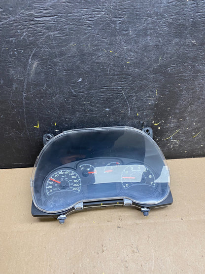 2016 to 2017 Dodge Promaster City Speedometer Cluster Gauge t9304 DG0