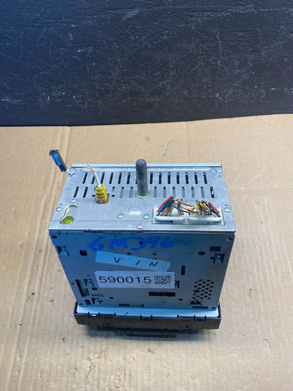 2012 to 2014 Hyundai Sonata Radio CD Player Screen Display AD1735 DG5