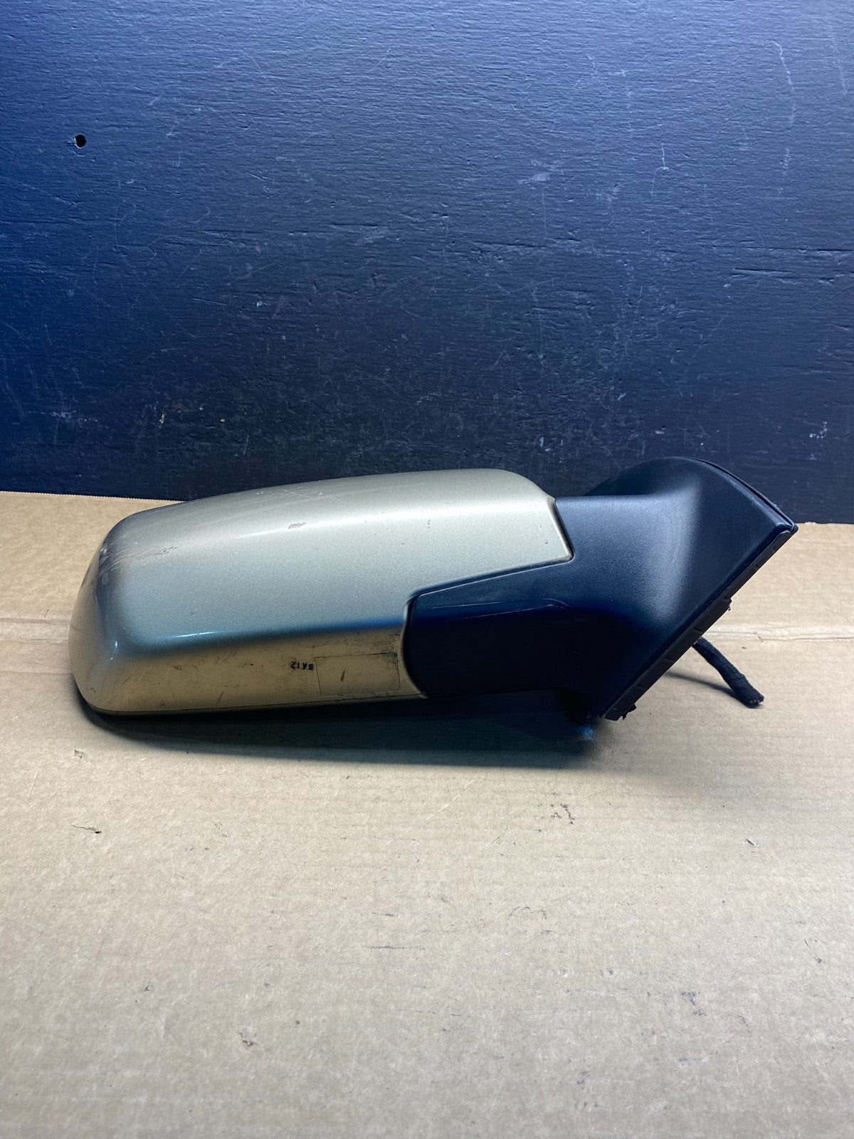 2006 2007 2008 Kia Sedona Right Passenge Rh Side Door Mirror ad3318 DG3