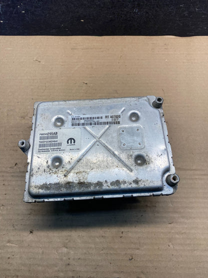 2016 2020 Dodge Caravan Engine Control Unit ECU Module AE0101 DG1