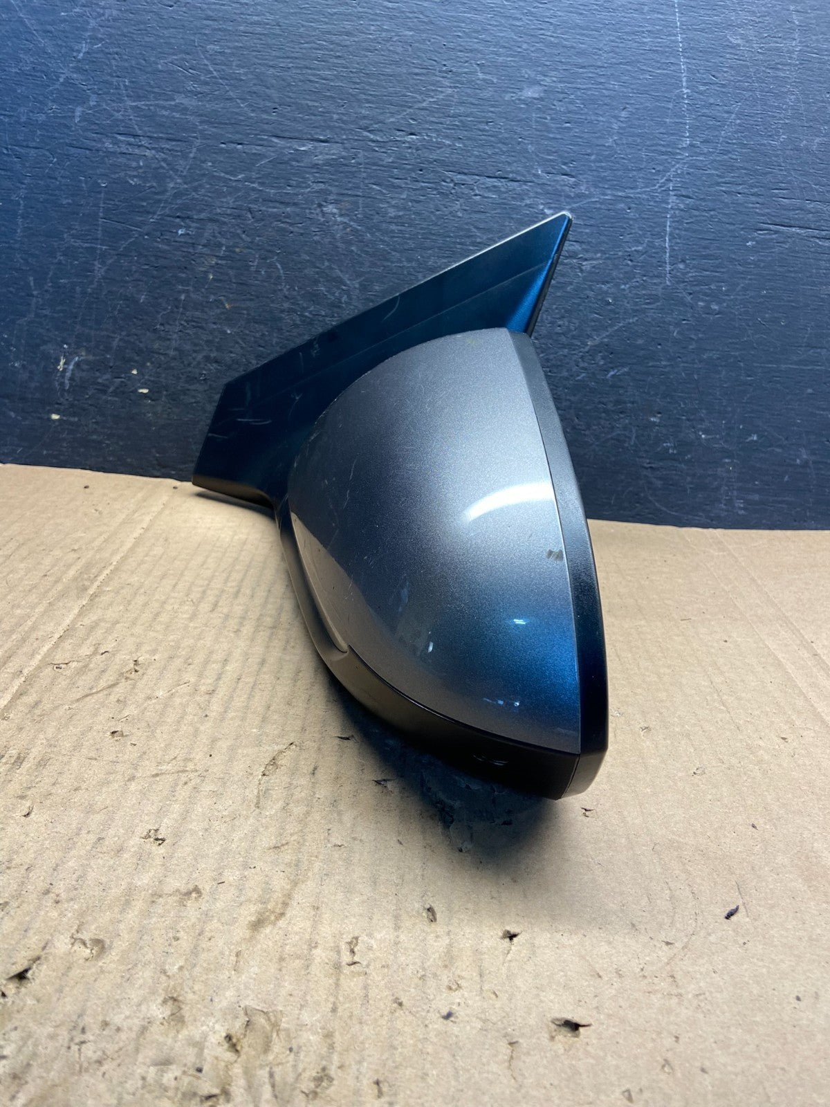 2017-2020 Hyundai Elantra Left Driver LH View Door Mirror AE2383 DW9