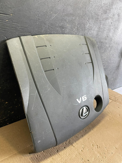 2006 to 2015 Lexus IS250 Engine Motor Cover Panel OEM AA6105 DG1