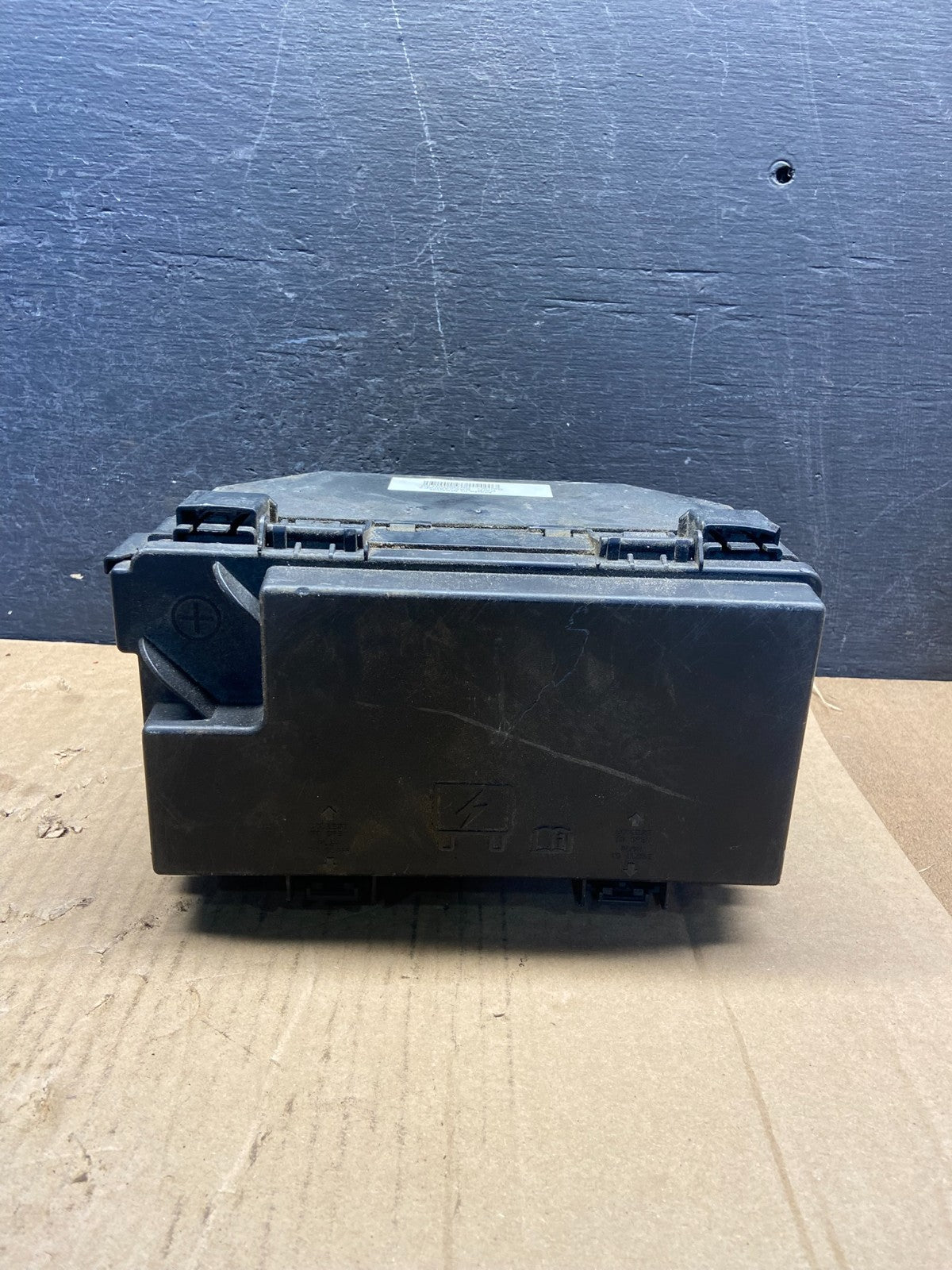 2009 Liberty Nitro TIPM Power Integrated Fuse Box Module AF9424 DW5