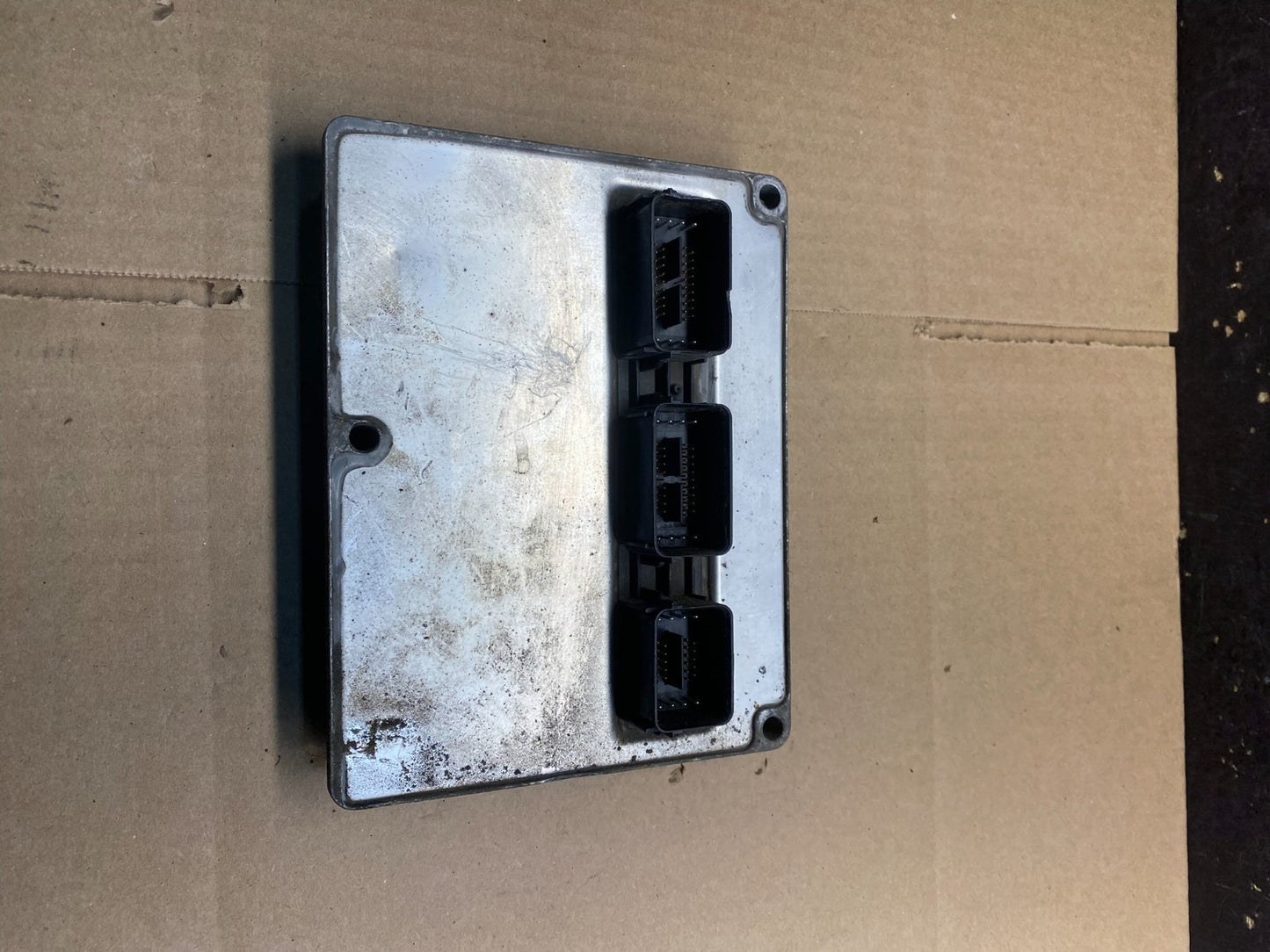 2006 Ford E250 E350 6.0L Van Engine Control ECU Computer Module V6475 DG0