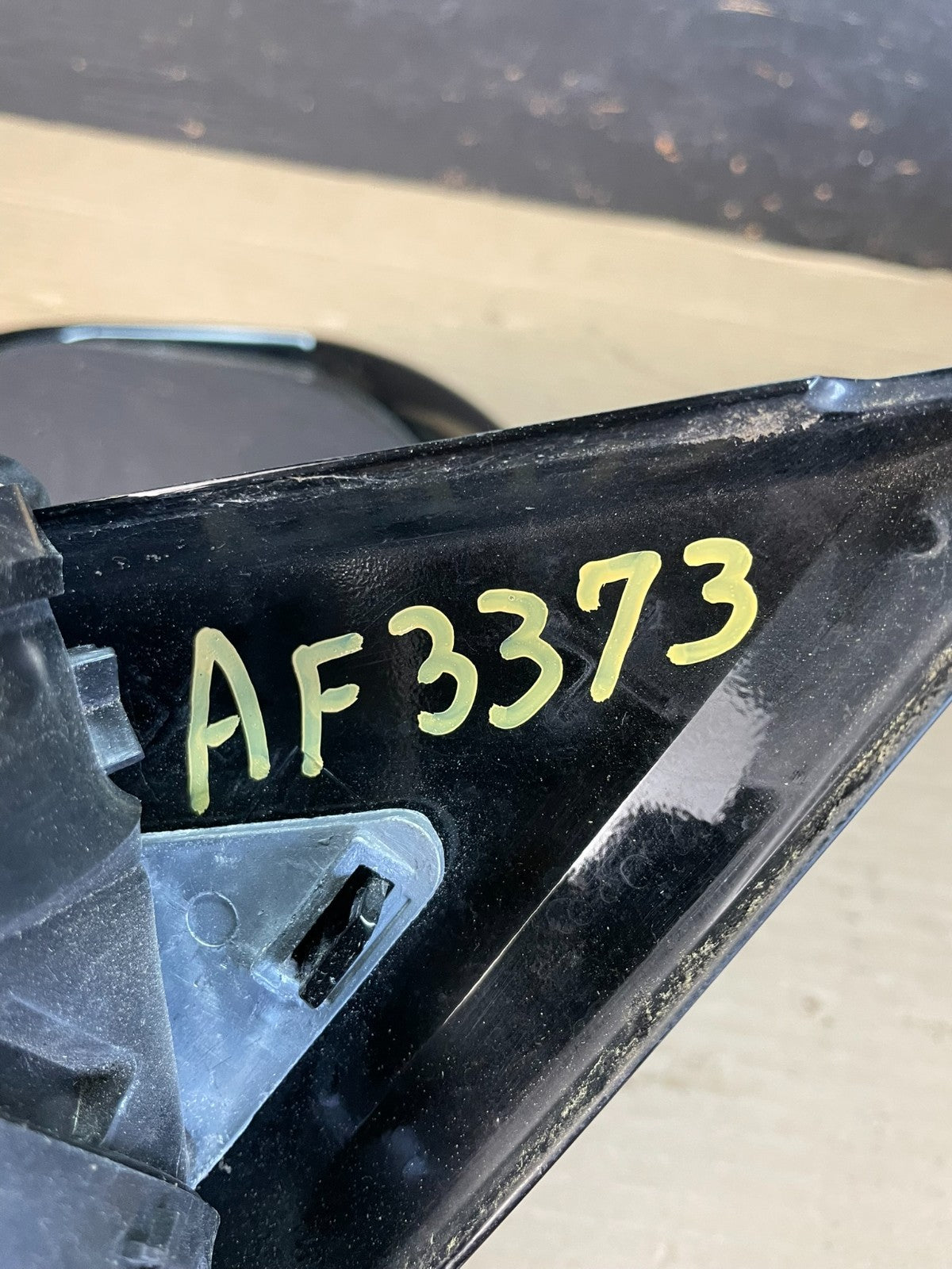 2013 to 2016 Nissan Pathfinder Left Driver Side View Door Mirror AF3373 DW9