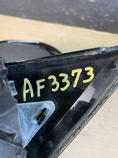 2013 to 2016 Nissan Pathfinder Left Driver Side View Door Mirror AF3373 DW9
