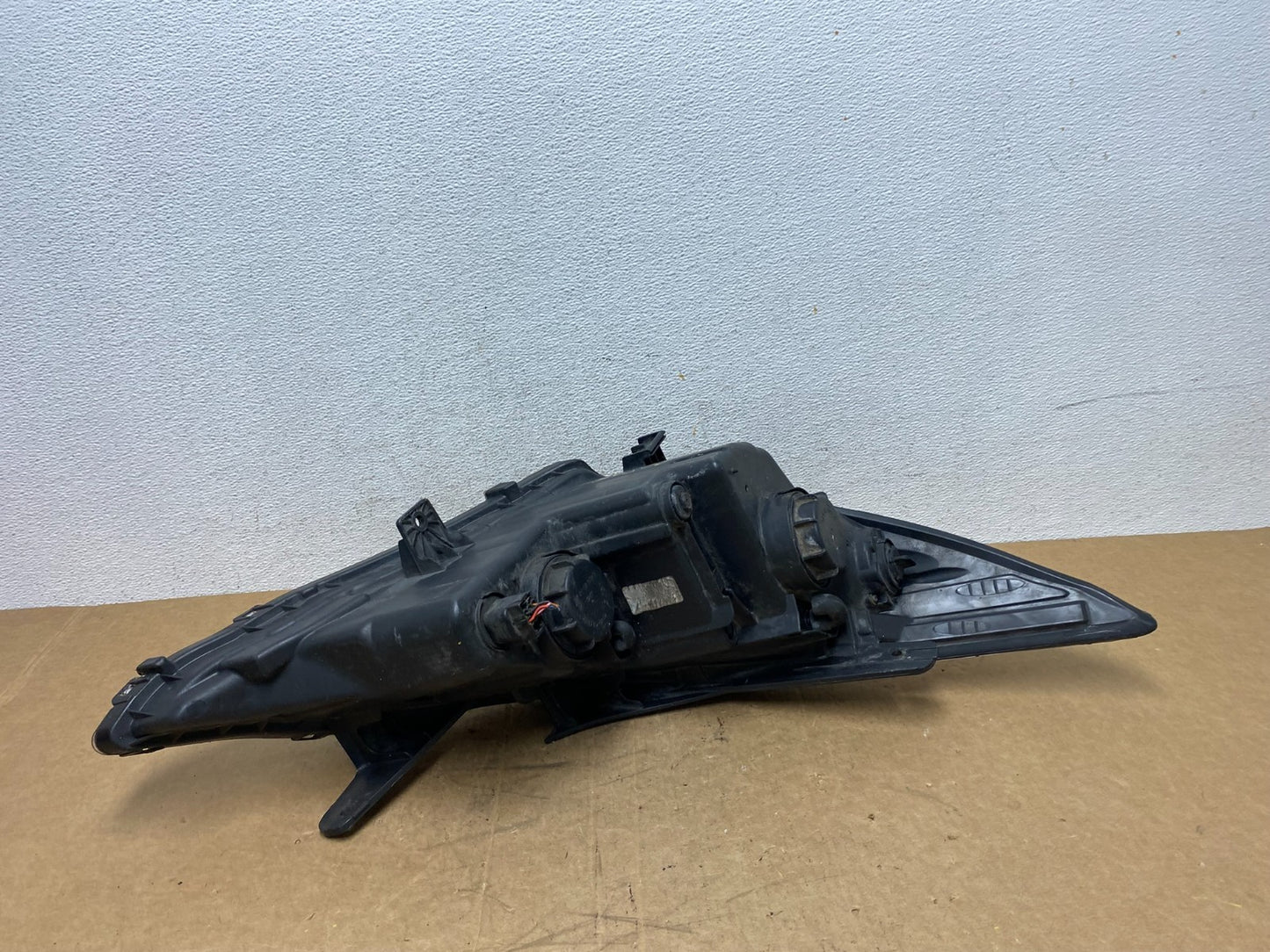 2011 - 2014 Hyundai Sonata Left Driver Lh Side Headlight Halogen AD6300 DW5