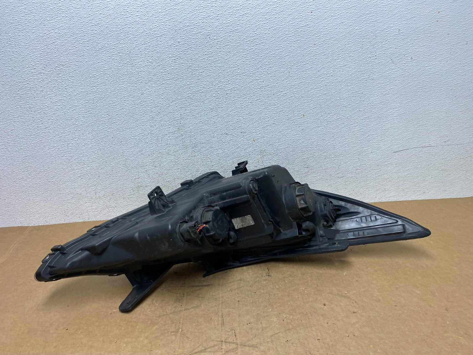 2011 - 2014 Hyundai Sonata Left Driver Lh Side Headlight Halogen AD6300 DW5