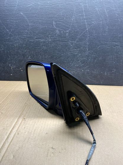 2001-2007 Toyota Highlander Left Driver LH Side View Door Mirror AG3690 MS11