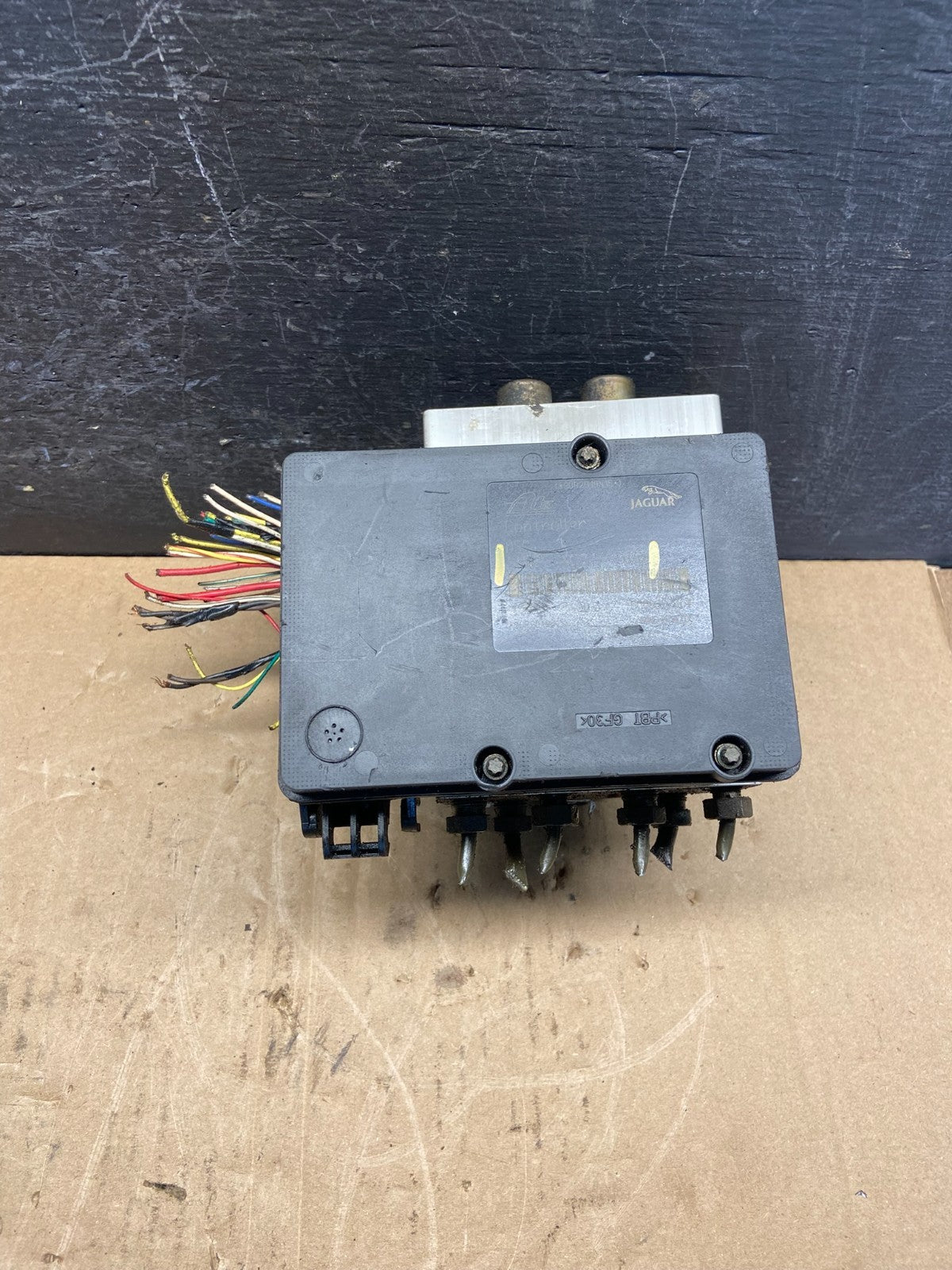 2003 - 2009 Jaguar ABS Antilock Brake Pump Module AF9351 DG0