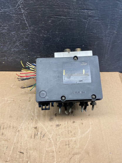 2003 - 2009 Jaguar ABS Antilock Brake Pump Module AF9351 DG0