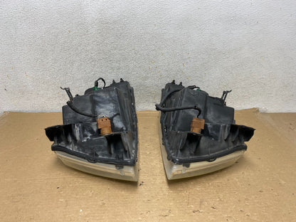 2004 to 2008 Ford F-150 F150 Left+Right Halogen Headlights AH8886 DW11