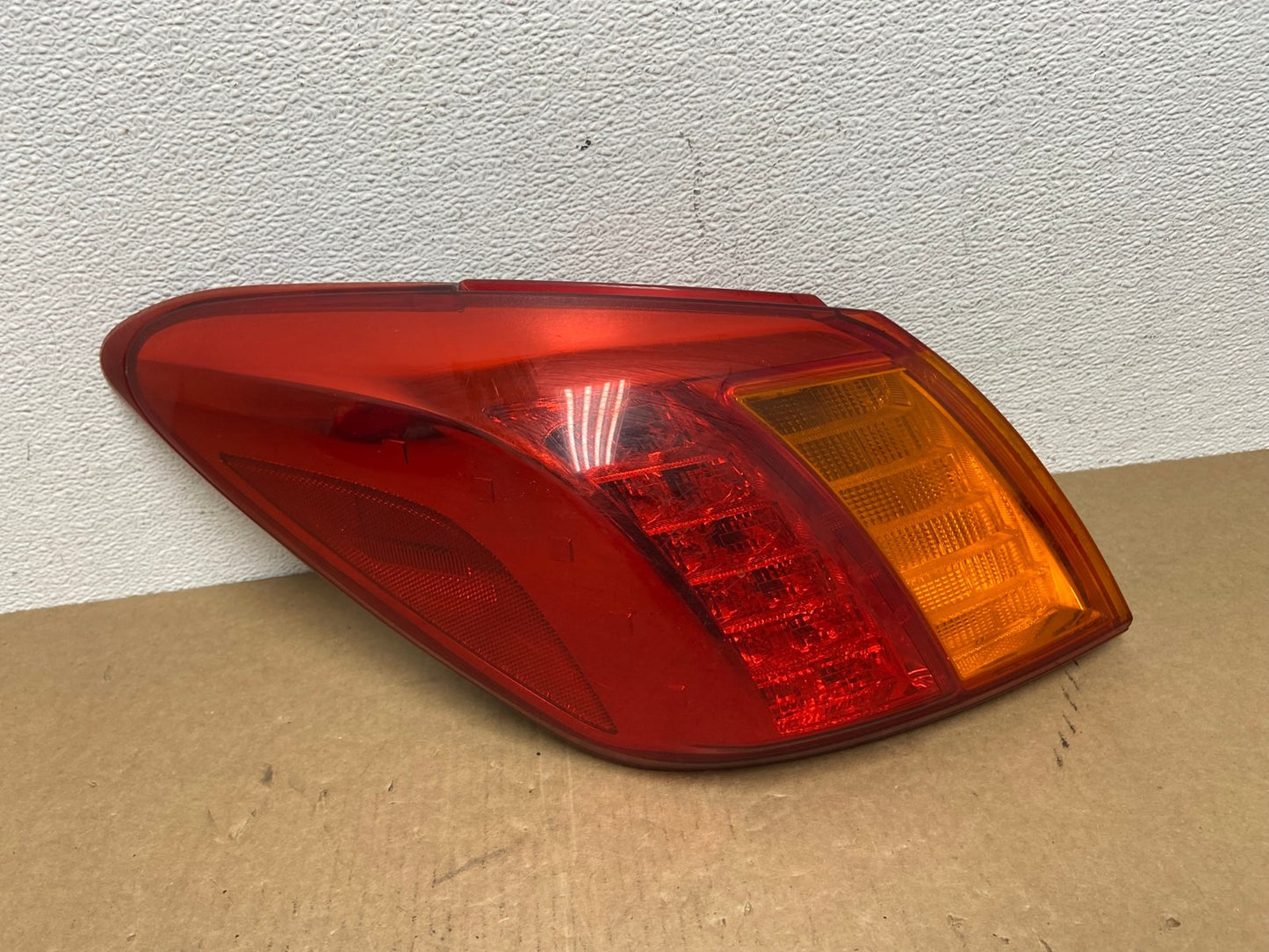 2009 2010 Nissan Murano Left Driver Lh Side Tail Light Oem AC1167 LK0
