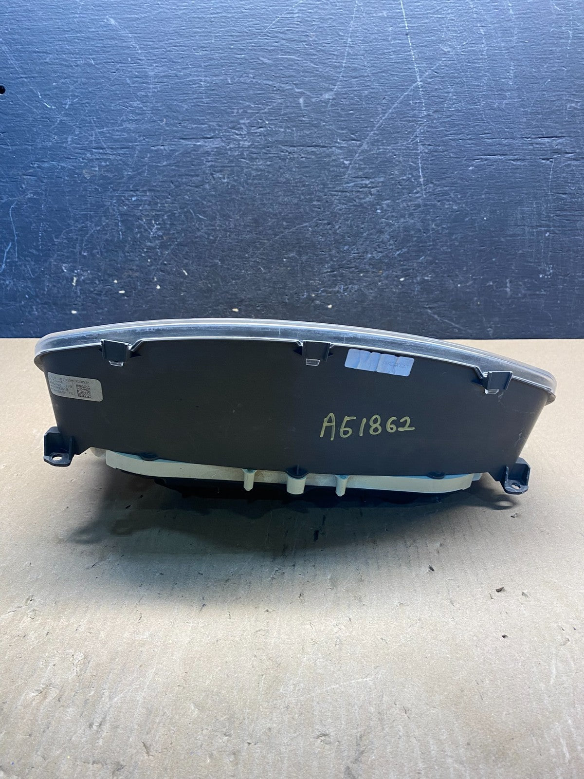 2008 Chevrolet Colorado Instrument Cluster Speedometer AG18623