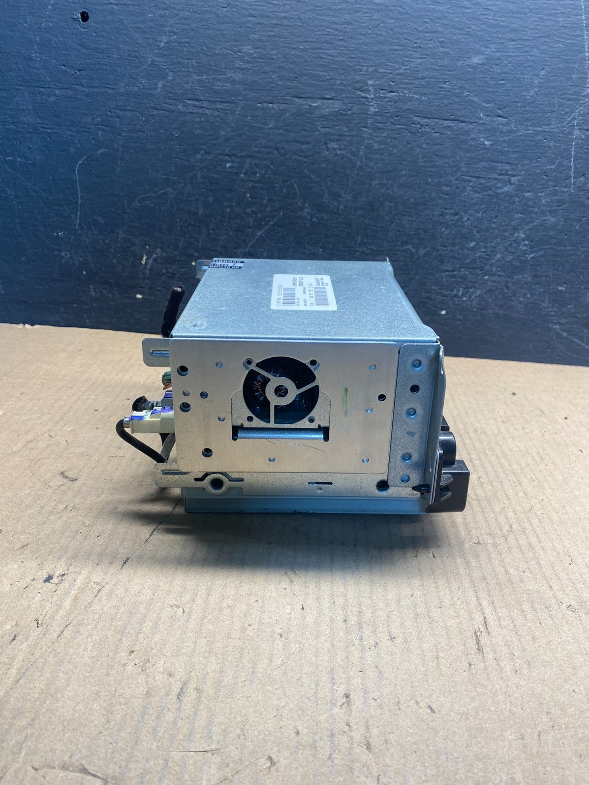 2013 - 2014 Dodge Journey Radio Info Media CD Player Unit AE7717 DW2