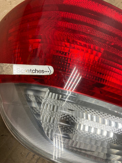 2001-2003 BMW 325Ci 330Ci E46 Right Passenger RH Tail Light AC4069 DG3