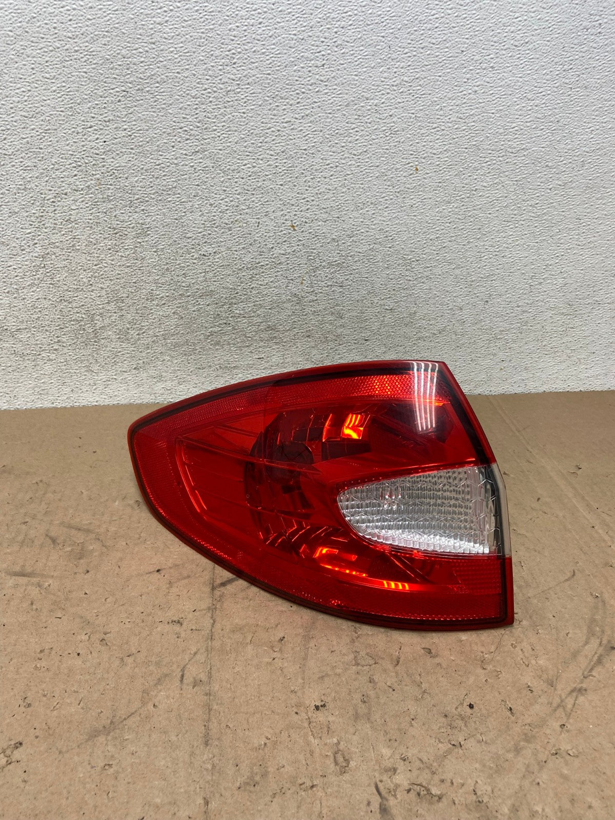 2011-2013 Ford Fiesta Sedan Left Driver LH Side Tail Light AG5299 LK0