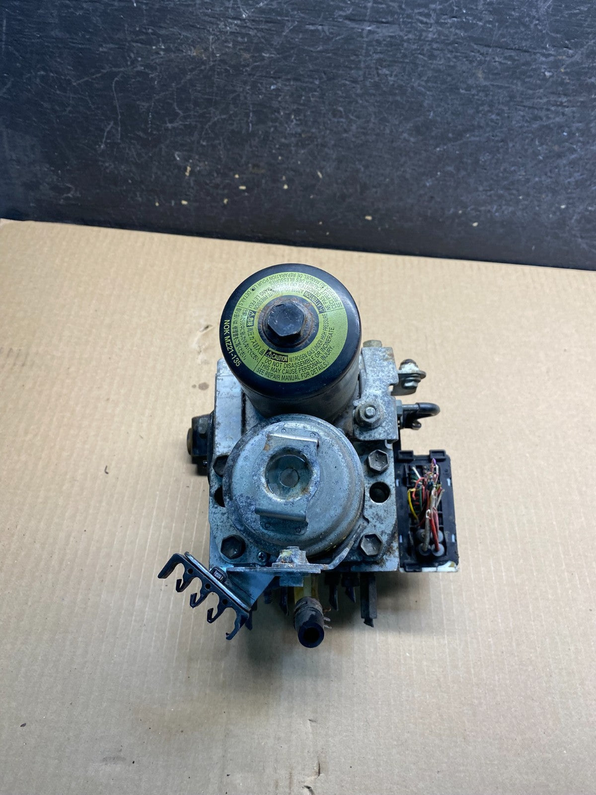 2004 - 2009 Toyota Prius ABS Brake Pump Anti Lock Module AG9695 DG5