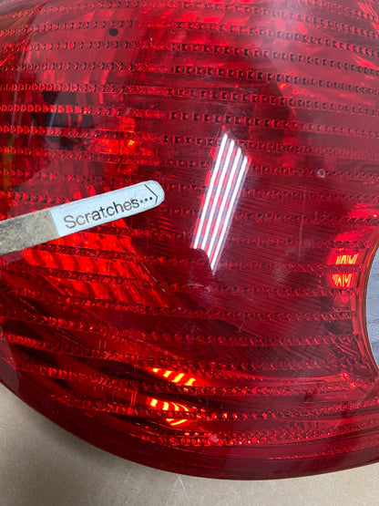 2005-2010 Pontiac G6 Sedan Left Driver Lh Side Tail Light AF3005 LK3