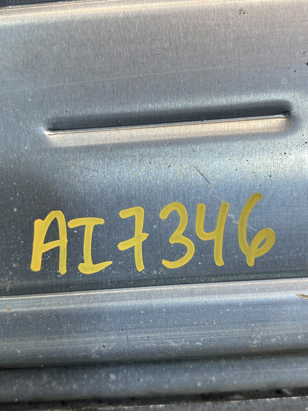 2005 Chevrolet Astro Ecu Engine Control Module Unit Ecm 12602801 AI7346 DG3