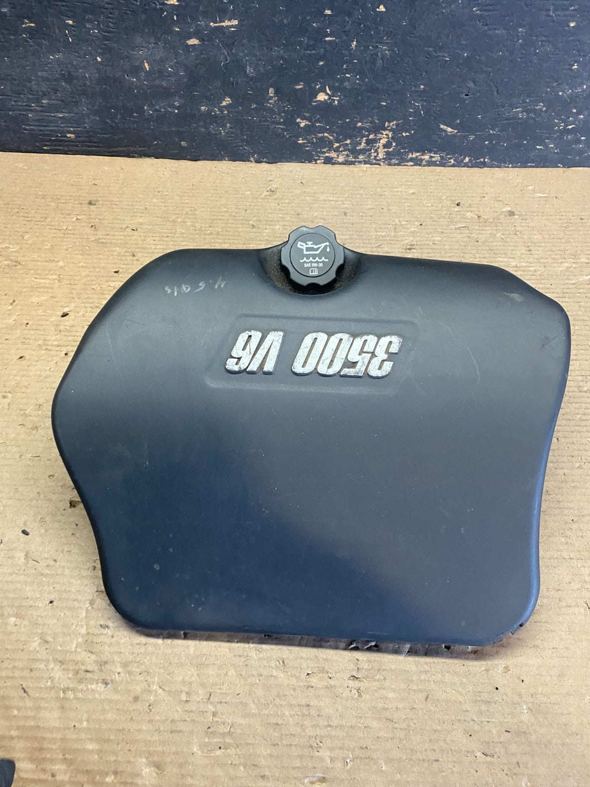 2006 Buick Rendezvous Upper Engine Cover 3.5L s3415 DG1