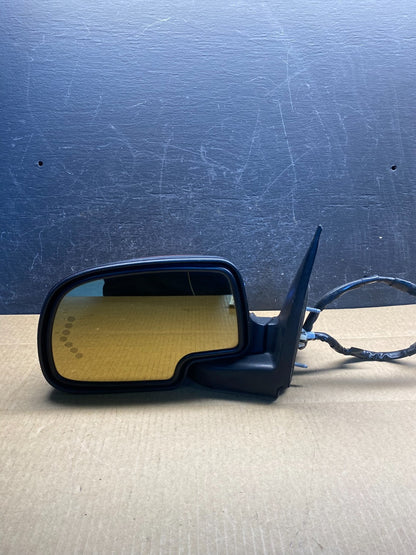 2003-2006 Chevrolet Tahoe Suburban Left Driver LH Turn Door Mirror ag7248 DG9