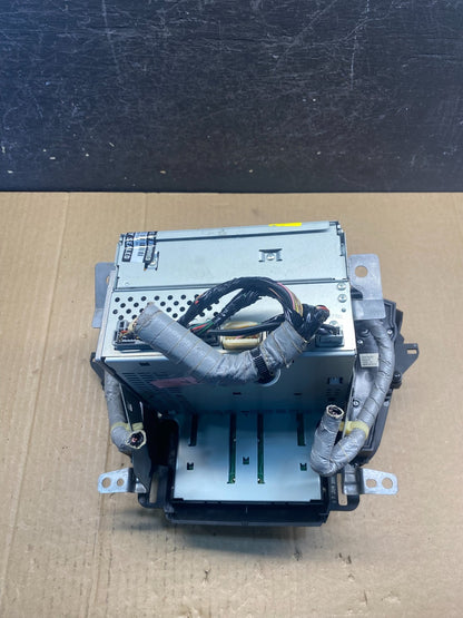 2009 2011 Acura TL AM FM CD MP3 DVD Navigation Radio Player Receive AG3756 DG5
