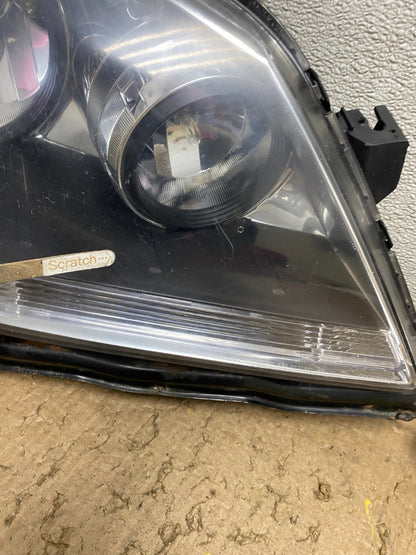 2005 2006 2007 Honda Odyssey Left+Right Set Halogen Headlights W8201 DW4