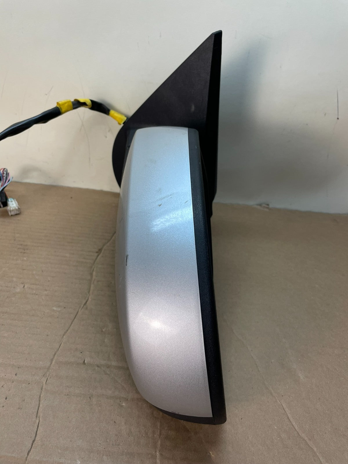 2009 to 2014 Gmc Yukon Left Driver LH Side View Door Turn Mirror ai0427 DG9