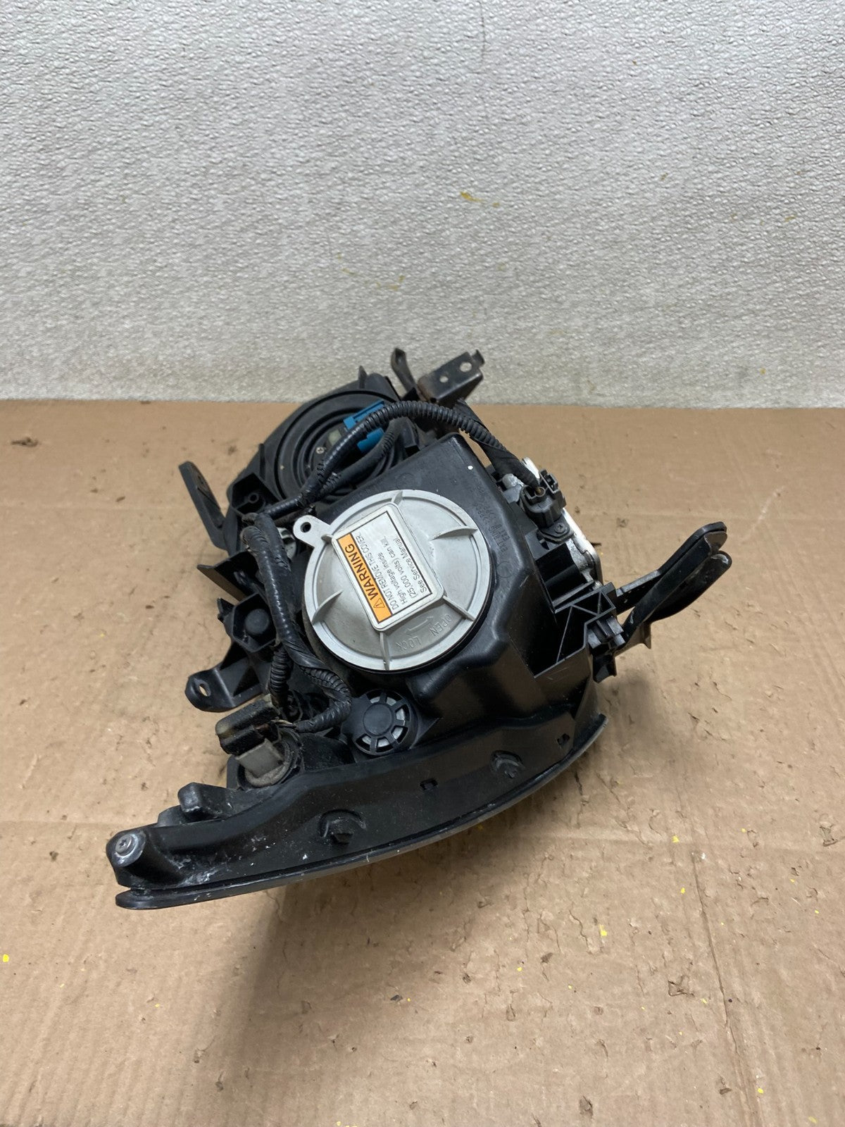 2007 2008 2009 Acura MDX Headlight Xenon HID Left Driver Lh Side Y3212 DW8