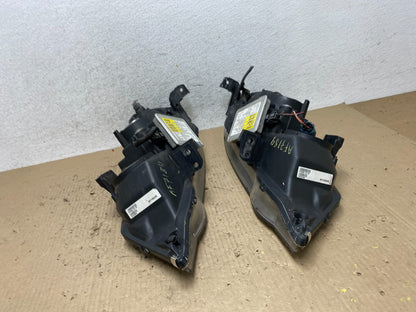 2002 to 2003 Acura TL Driver Left+Right Side HID Xenon Headlights AF7184 DW11