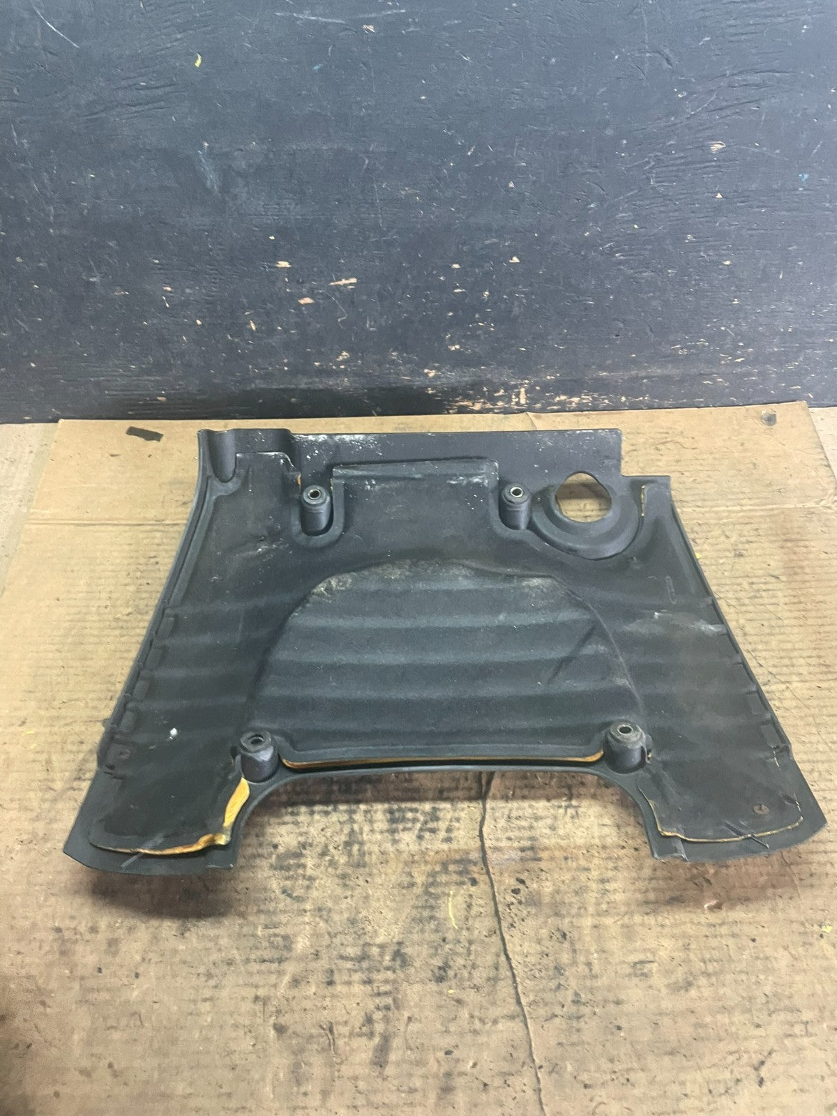 2002 to 2005 Hyundai Sonata 2.4L Engine Trim Cover Oem Q9888 DG4