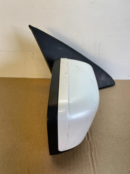 2011 - 2012 Ford Fusion Milan Right Passenger View Door Heated Mirror AH6278 DW8