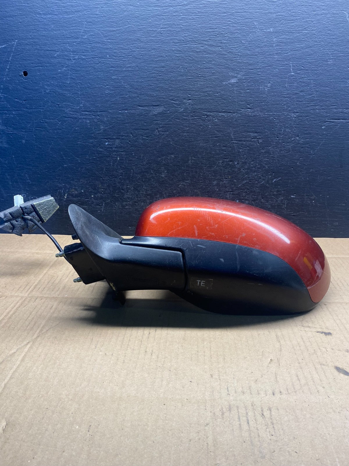 2011 to 2014 Nissan Juke Left Driver LH Side Door Mirror AD4998 DW3
