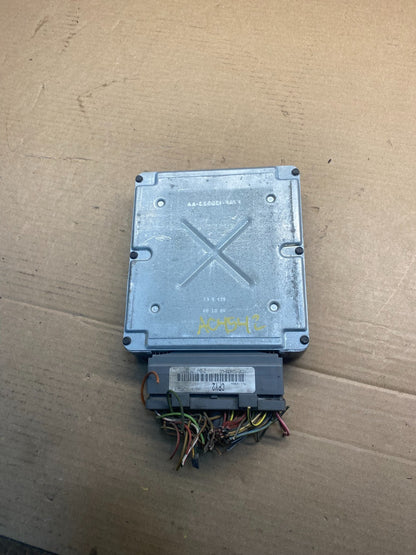 2000 Ford Truck F250 F350 5.4L Engine Control ECU ECM Computer Module AC4542 DG1