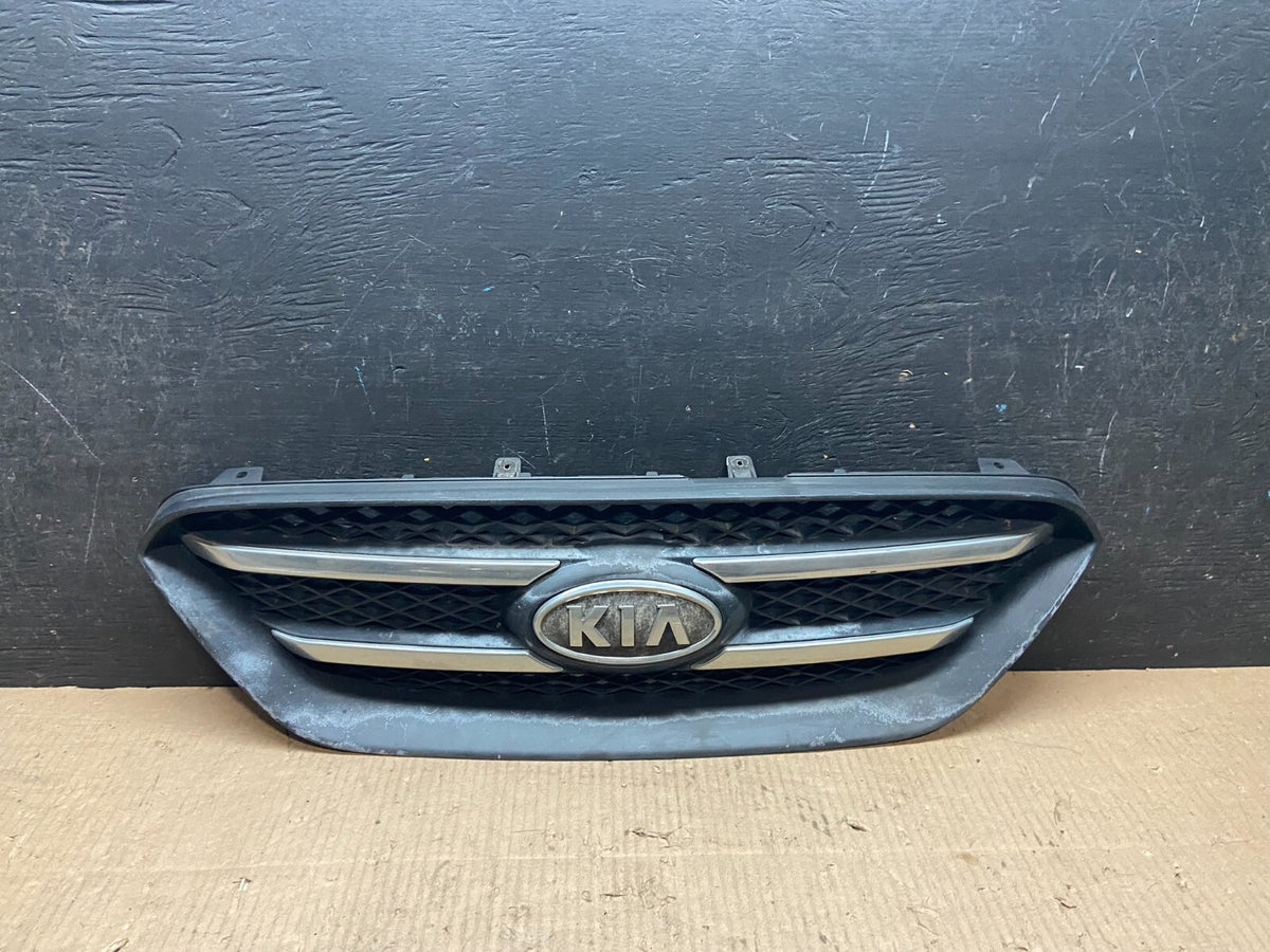 2007 to 2011 Kia Rondo Front Upper Grill Grille i3594 PS0