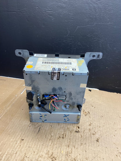 2005 2006 2007 Cadillac Sts Radio AM/FM CD Player OEM AB5753 DG4