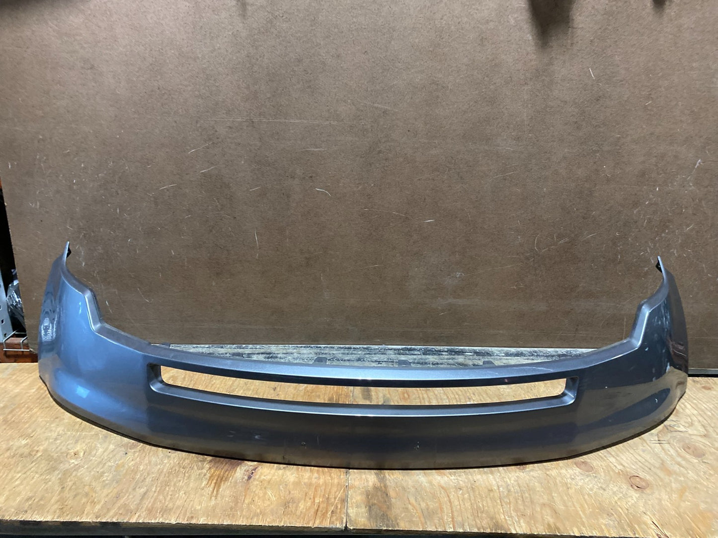 2007 to 2010 Ford Edge Front Bumper Cover Upper Y9770 PS0