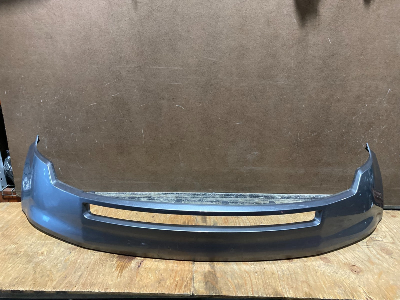 2007 to 2010 Ford Edge Front Bumper Cover Upper Y9770 PS0