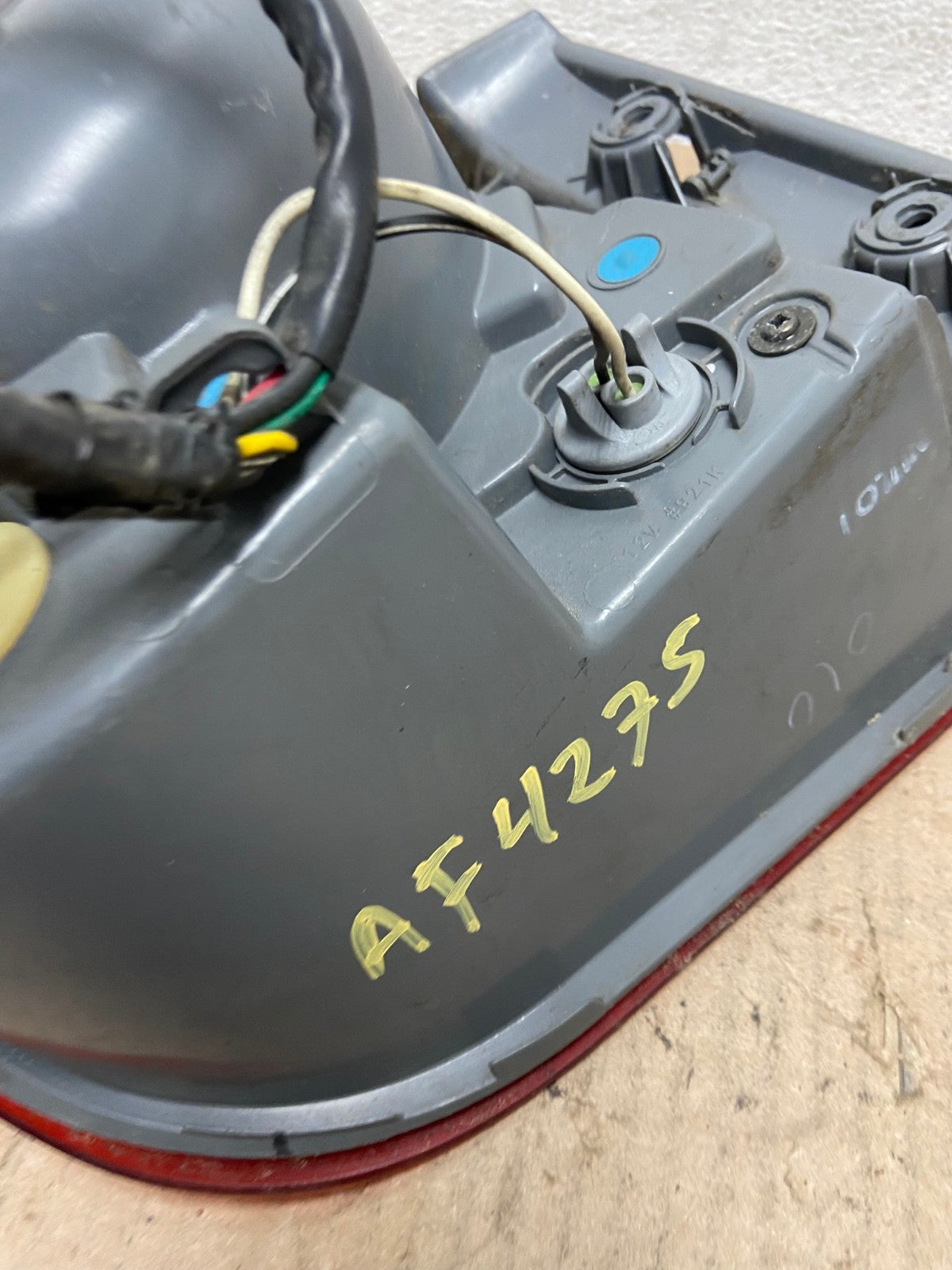 2011 2012 2013 2014 Chevrolet Cruze Right Passinger RH Side Tail Light AF4275 LK6