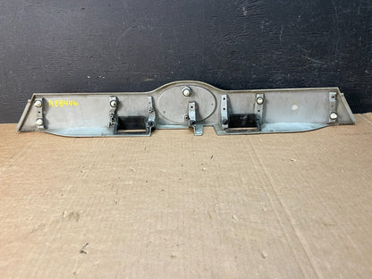 2014 to 2018 Toyota Highlander Tailgate Trunk Trim Molding Handle AE8446 DG3