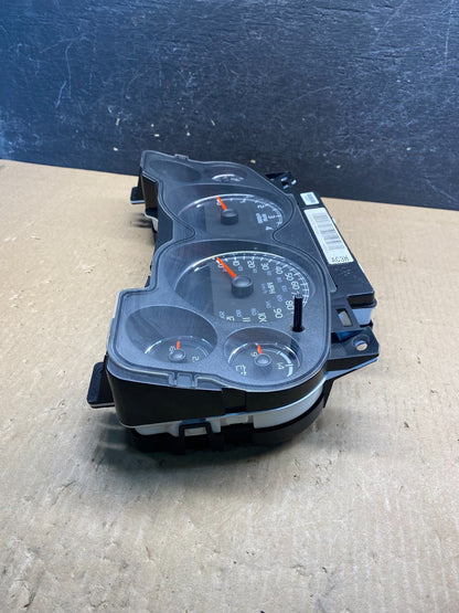 2007 2012 GMC Yukon Tahoe Sierra Speedometer Cluster Gauge AG1884 DG2