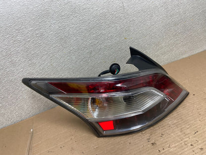 2012 2013 2014 Nissan Maxima Left Driver Lh Side Tail light AA9373 LK2