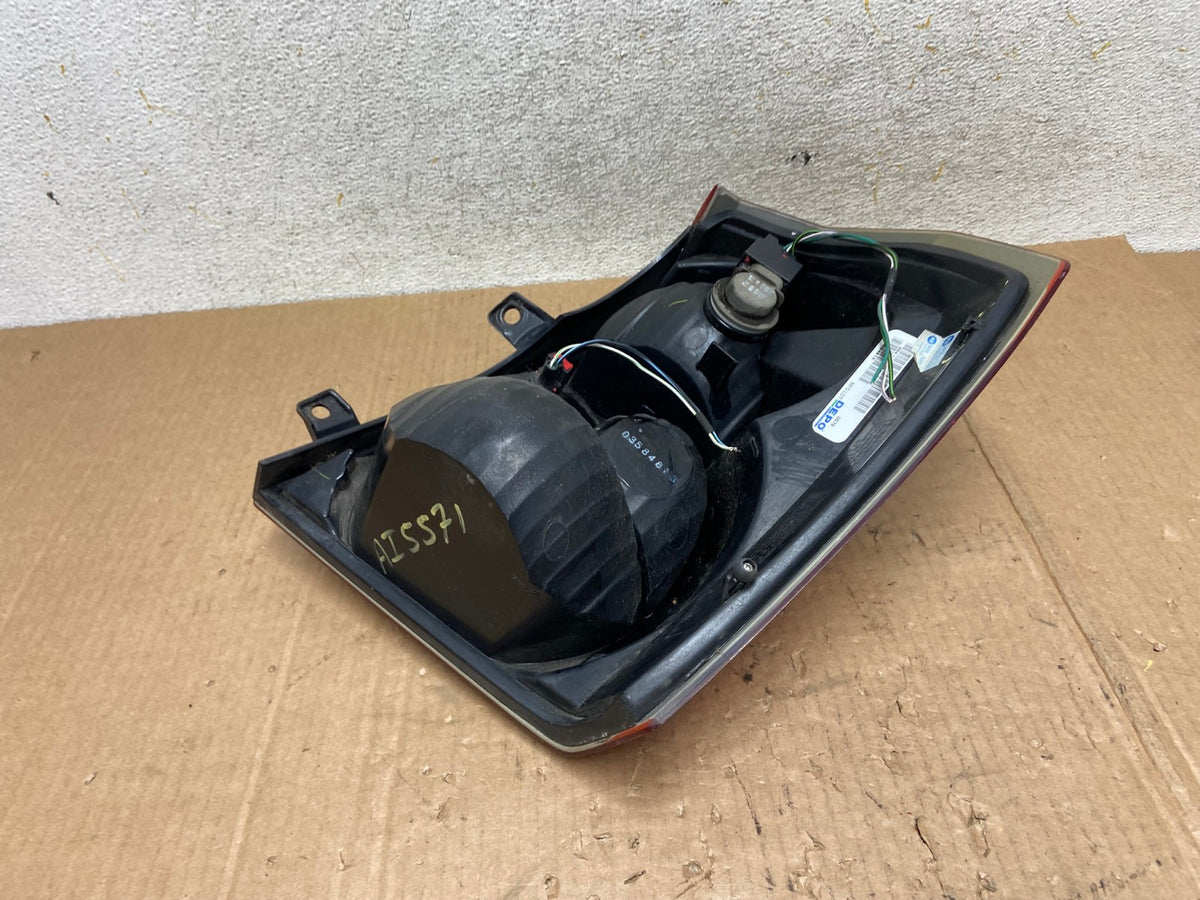 2008 2009 2010 2011 2012 Dodge Caliber Tail Light Left Driver LH DEPO AI5571 LK5