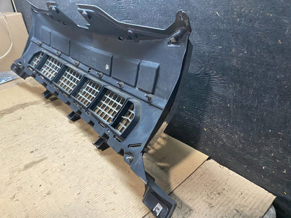 2007 to 2010 Lincoln Mkx Front Upper Grill Grille OEM X3579 DG5