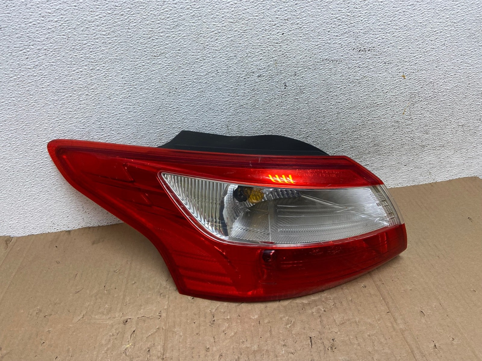 2012 2013 2014 Ford Focus Sedan Left Driver Lh Side Tail Light AE9067 LK0