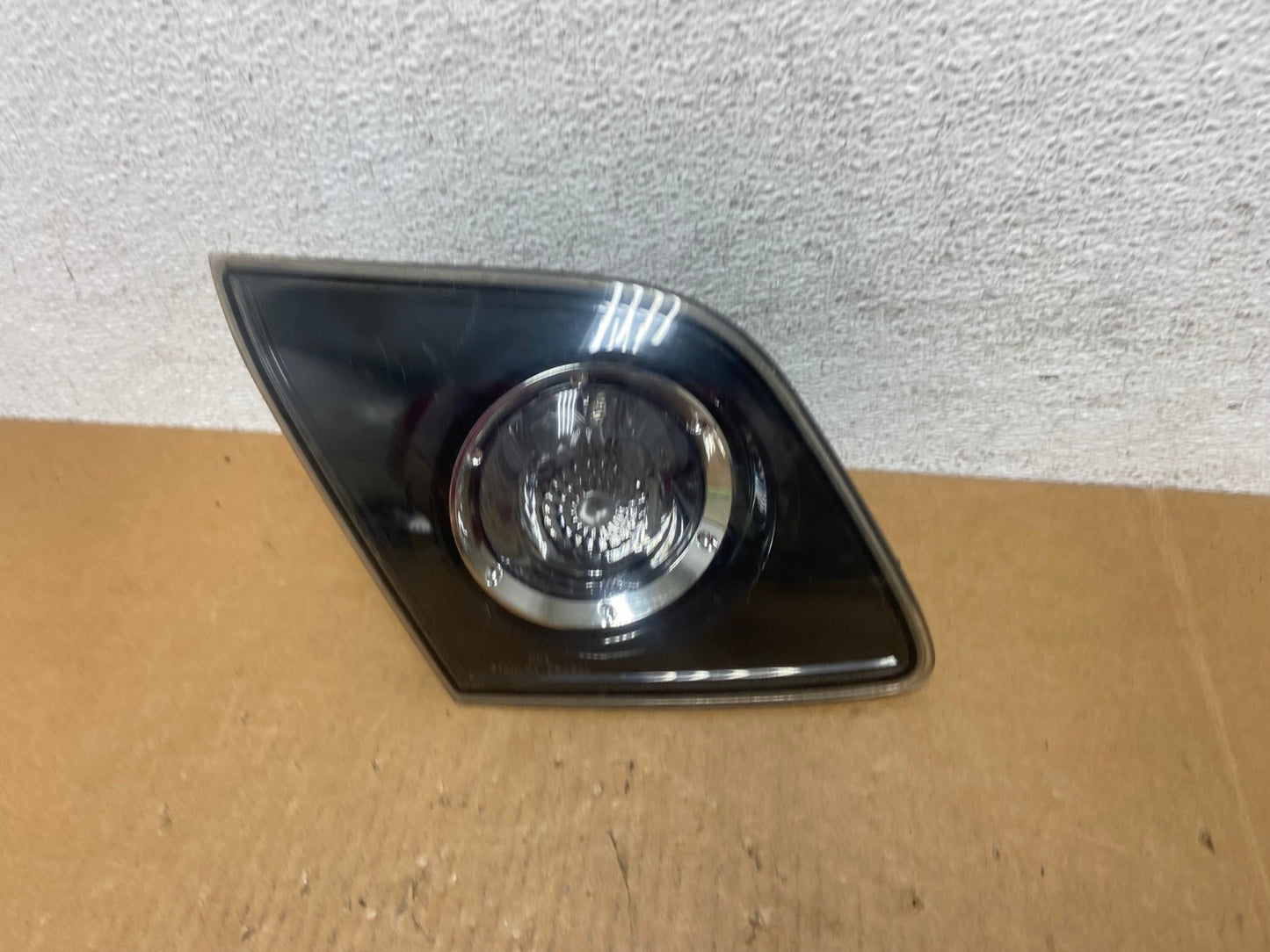 2004 - 2009 Mazda 3 Sedan Left Driver LH Side Tail Light inner AE0446 LK1