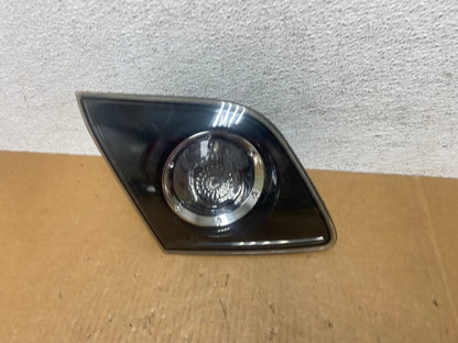 2004 - 2009 Mazda 3 Sedan Left Driver LH Side Tail Light inner AE0446 LK1