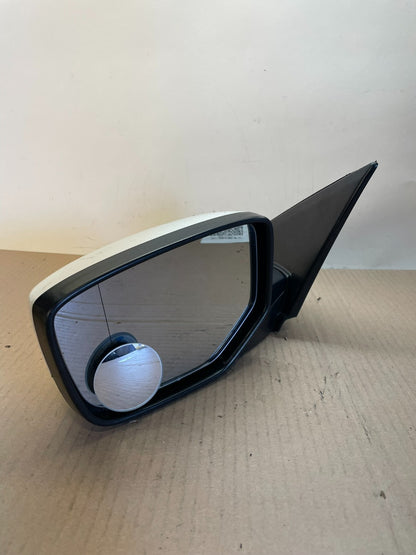 2013 - 2015 Honda Accord Left Driver LH Door Mirror aj0824 DG2